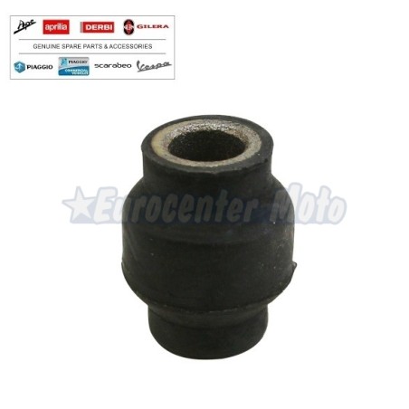 Silentblock inferior carter motor lado correa Original Motores Piaggio 50 2T