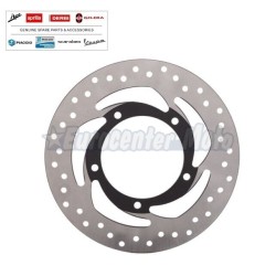Disco de freno trasero Original Piaggio Medley 125, Beverly 350