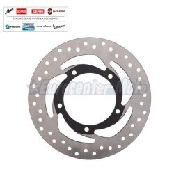 Disco de freno trasero Original Piaggio Medley 125, Beverly 350