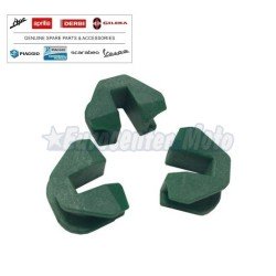 Patín guia variador Original motores Piaggio 250/300. 1 Unidad