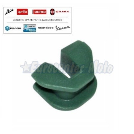 Patín guia variador Original motores Piaggio 250/300. 1 Unidad