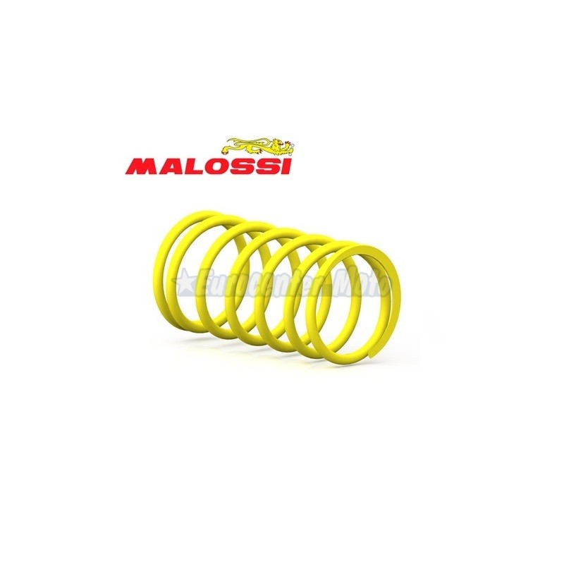 Muelle central embrague Malossi Amarillo Yamaha Cygnus X, Majesty, X-Max 125, Piaggio Medley...