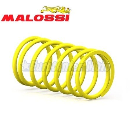 Muelle central embrague Malossi Amarillo Yamaha Cygnus X, Majesty, X-Max 125, Piaggio Medley...