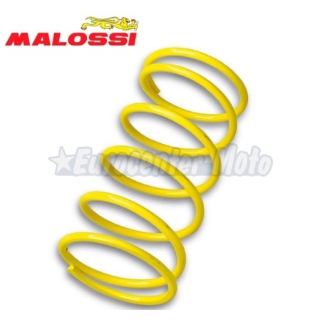 Muelle embrague Malossi amarillo Honda, Kymco, SYM 125/150 varios modelos