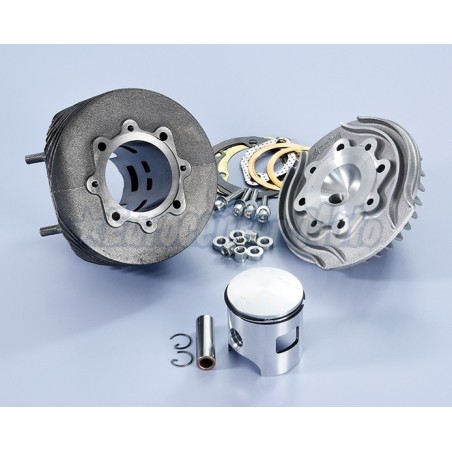 Kit cilindro y culata Polini Evolution Vespa Primavera, PK, XL 125. 135c.c