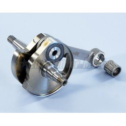 Cigueñal Polini Race Vespa Primavera, PK, XL 125. Cono 20