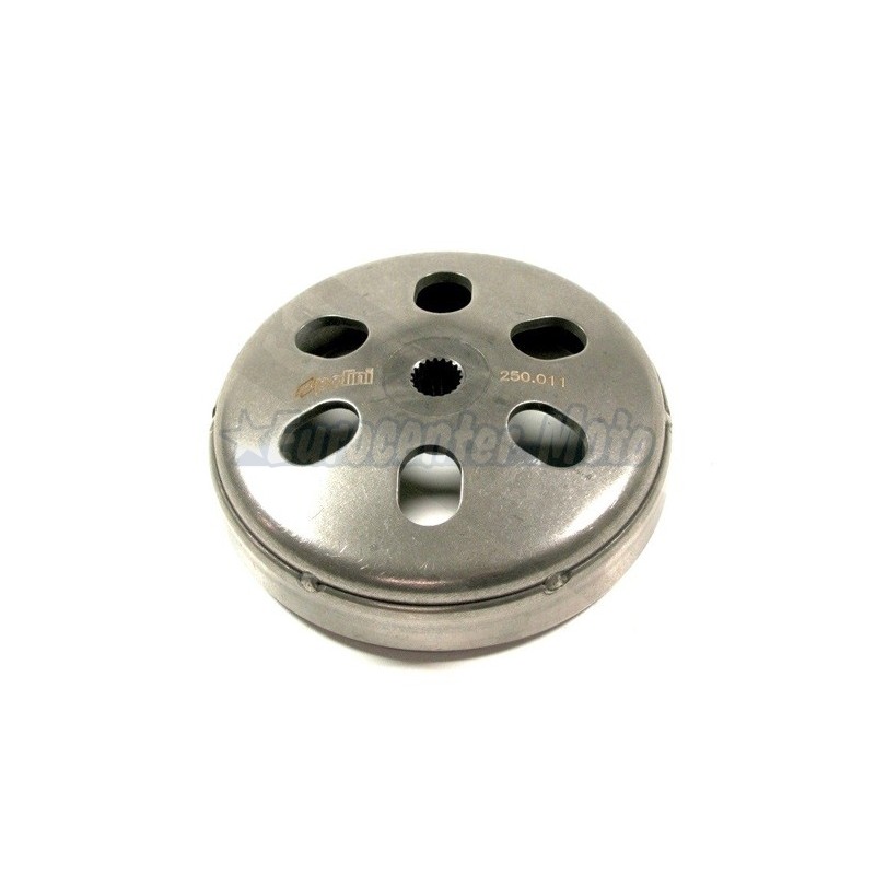Campana embrague Polini para embragues originales Honda Dylan, SH, PS...