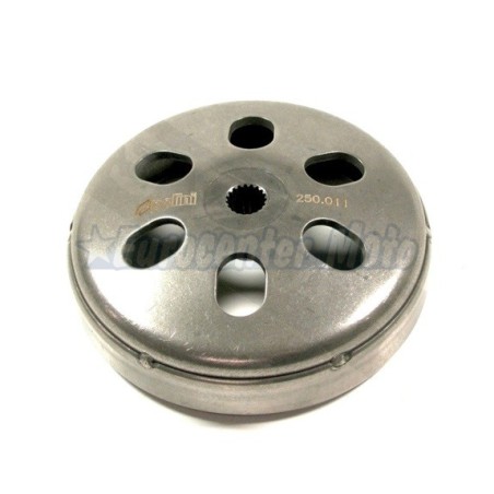 Campana embrague Polini para embragues originales Honda Dylan, SH, PS...