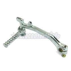 Pedal de arranque Yamaha Bw´s Next, Spy, Aprilia scooter 50 varios modelos. Plata