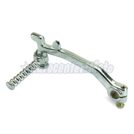 Pedal de arranque Yamaha Bw´s Next, Spy, Aprilia scooter 50 varios modelos. Plata