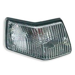 Cristal intermitente trasero izquierdo blanco Vespa PX 125/150/200, TX, Iris...
