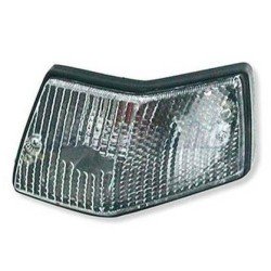 Cristal intermitente trasero derecho blanco Vespa PX 125/150/200, TX, Iris...