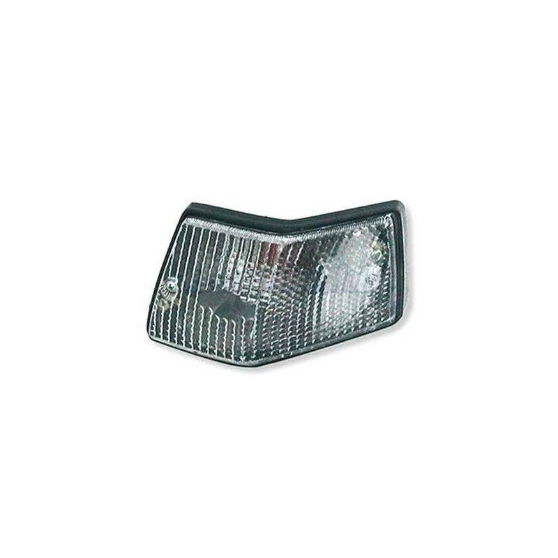 Cristal intermitente trasero derecho blanco Vespa PX 125/150/200, TX, Iris...