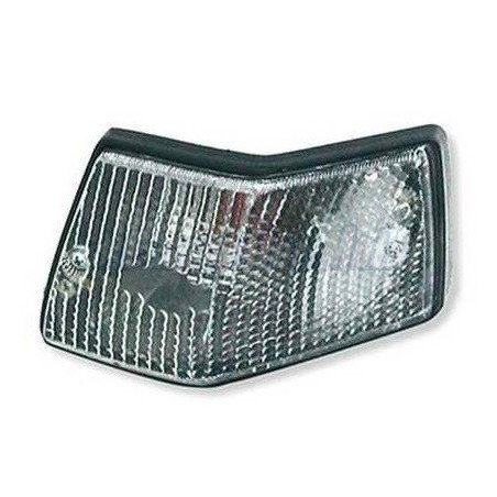 Cristal intermitente trasero derecho blanco Vespa PX 125/150/200, TX, Iris...