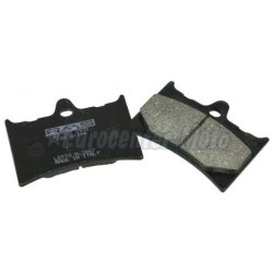 Pastillas de freno orgánicas Aprilia RS 125 y varias