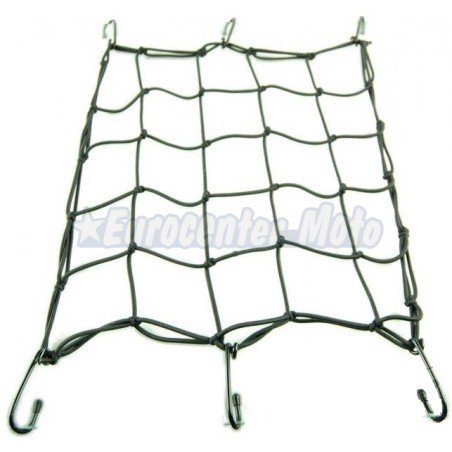 Red de equipaje universal moto