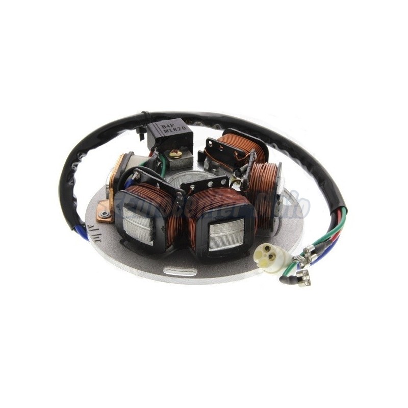 Stator Vespa 200 Iris, TX, DN, PX y Cosa sin arranque eléctrico