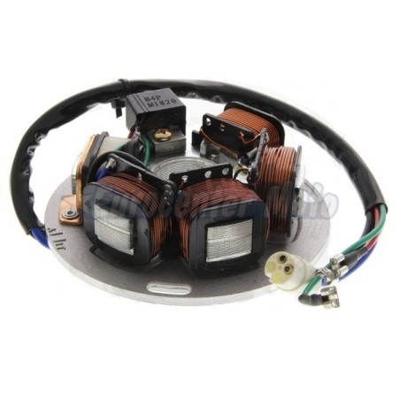 Stator Vespa 200 Iris, TX, DN, PX y Cosa sin arranque eléctrico