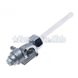 Grifo gasolina con tuerca 12x100. Salida lateral