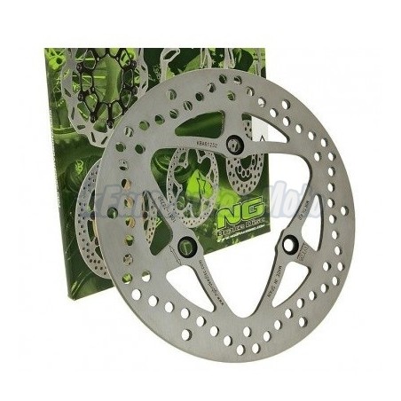 Disco de freno NG 1061 Suzuki Burgman 125/200