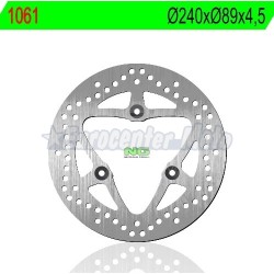 Disco de freno NG 1061 Suzuki Burgman 125/200