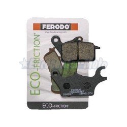 Pastillas de freno Ferodo Honda Vision 110 desde 2017
