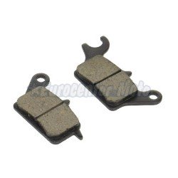 Pastillas de freno Ferodo Honda Vision 110 desde 2017