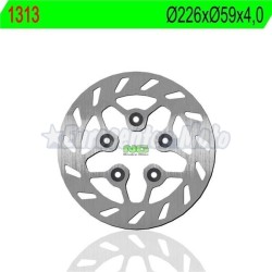 Disco de freno NG 1313 Peugeot Tweet y SYM Symphony 50/125 hasta 2019