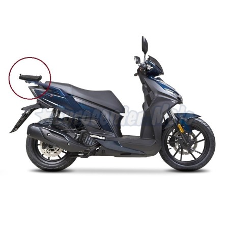 Fijación Top Master Shad Kymco Agility S 50/125 desde 2023