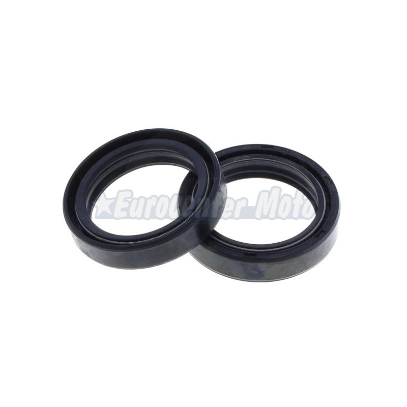 Juego retenes horquilla Centauro 39x52x11