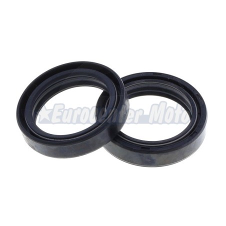 Juego retenes horquilla Centauro 39x52x11