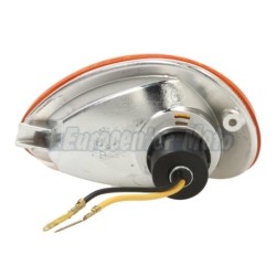 Intermitente delantero derecho naranja Vespa ET2 y ET4
