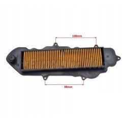 Filtro de aire Aprilia SXR, SR 125i Motard, Piaggio Mymoover 125i...
