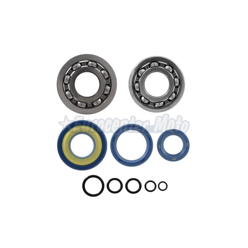 Kit de cojinetes y retenes cigueñal Vespa 50/125 varios modelos