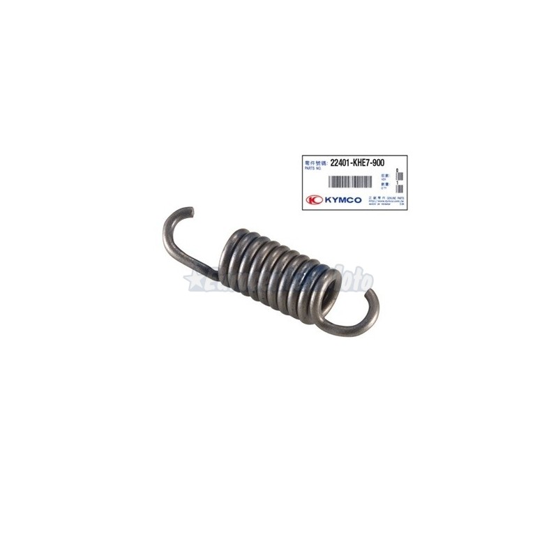 Muelle embrague Original Kymco Superdink, K-XCT, Grand Dink 250/300