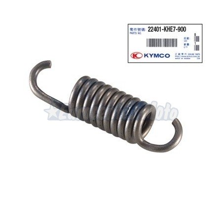 Muelle embrague Original Kymco Superdink, K-XCT, Grand Dink 250/300