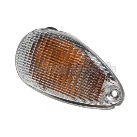 Intermitente trasero izquierdo blanco Vespa ET2 y ET4