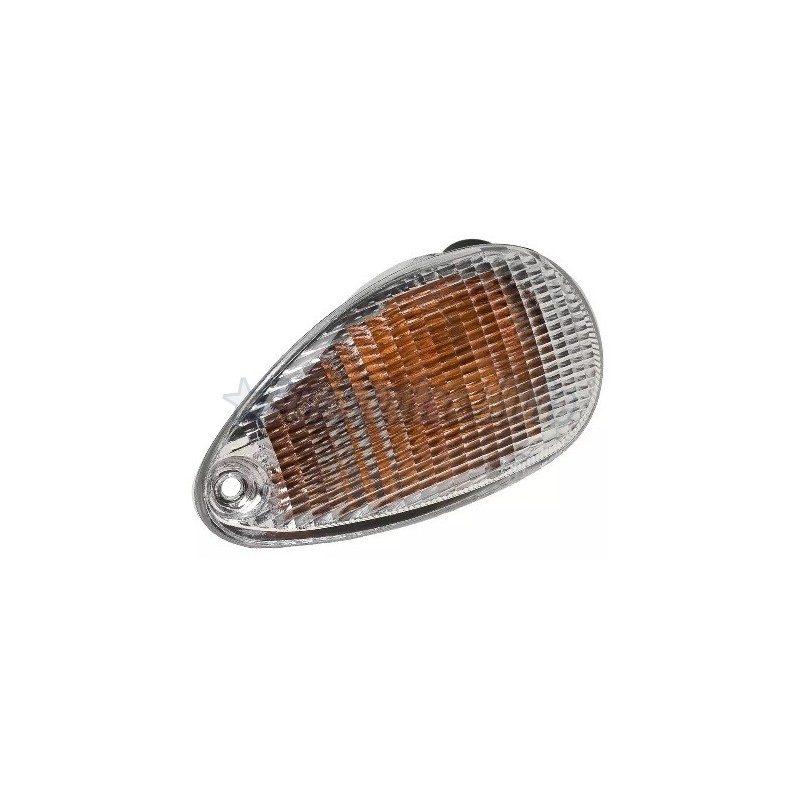 Intermitente trasero derecho blanco Vespa ET2 y ET4