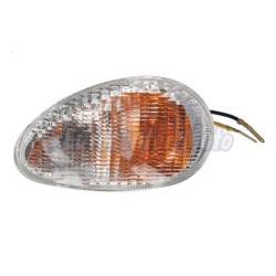 Intermitente delantero izquierdo blanco Vespa ET2 y ET4
