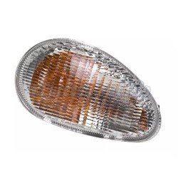 Intermitente delantero derecho blanco Vespa ET2 y ET4