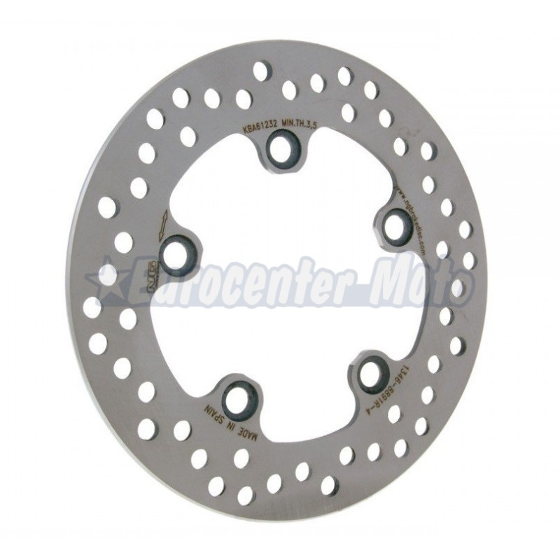 Disco de freno trasero Kymco G-Dink 300, Like...