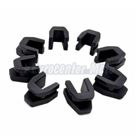 Juego 8 guías variador Yamaha T-Max 530/560 y Kymco AK 550 hasta 2022