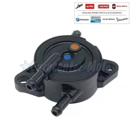 Bomba gasolina 3 vías Original motores Piaggio 50/125/200