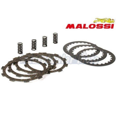 Kit discos embrague Malossi motores Minarelli AM6