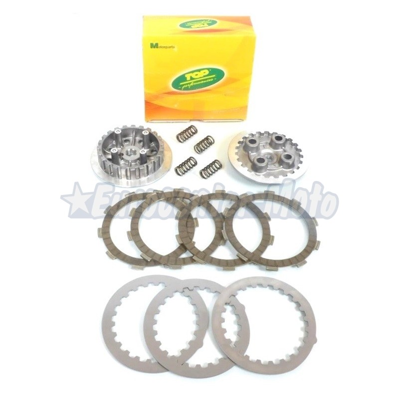 Embrague completo Top motores Minarelli AM6