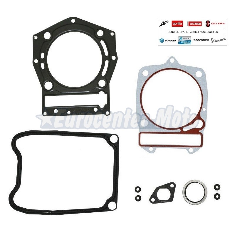 Juego juntas cilindro Original motores Piaggio Master 500 I.E LC