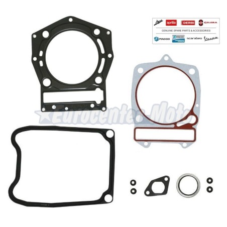 Juego juntas cilindro Original motores Piaggio Master 500 I.E LC