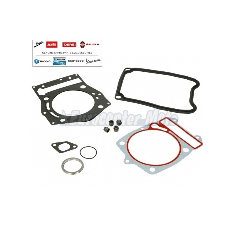 Juego juntas cilindro Original motores Piaggio Master 500 I.E LC