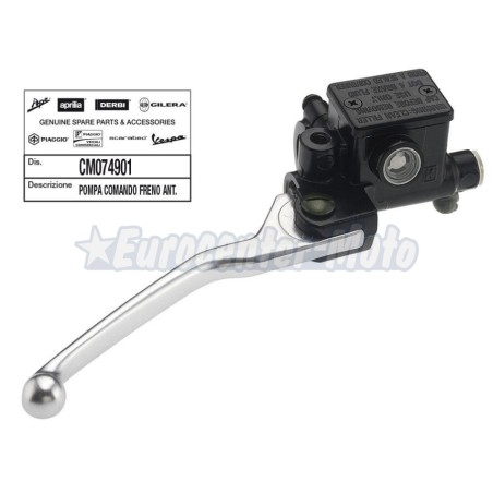 Bomba de freno delantera Original Vespa LX, GTS, Primavera, Sprint, Liberty...