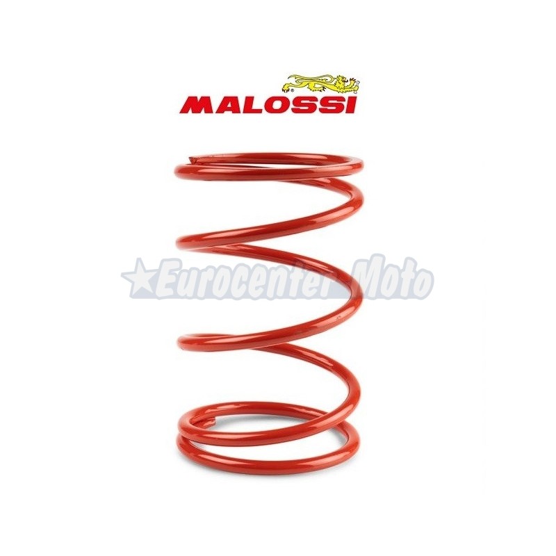 Muelle embrague Malossi rojo motores Honda, Kymco, SYM 125/150 varios modelos